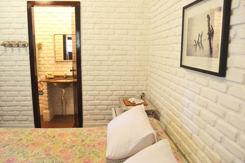 Pousada Do Roballo ปอร์โตเซกูโร ภายนอก รูปภาพ