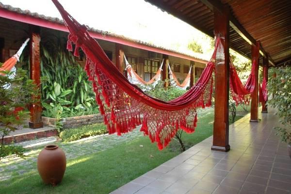 Pousada Do Roballo ปอร์โตเซกูโร ภายนอก รูปภาพ