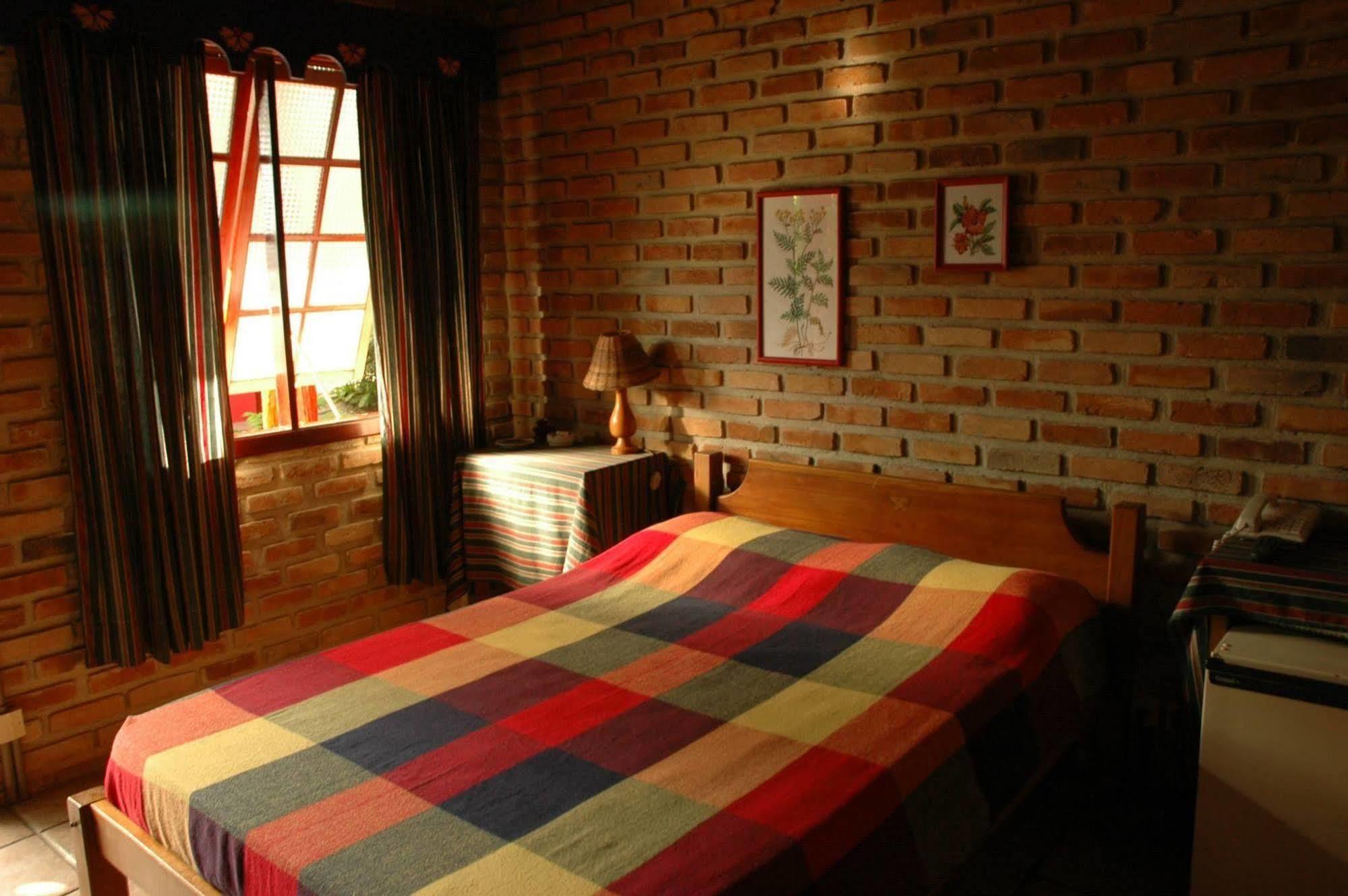 Pousada Do Roballo ปอร์โตเซกูโร ภายนอก รูปภาพ